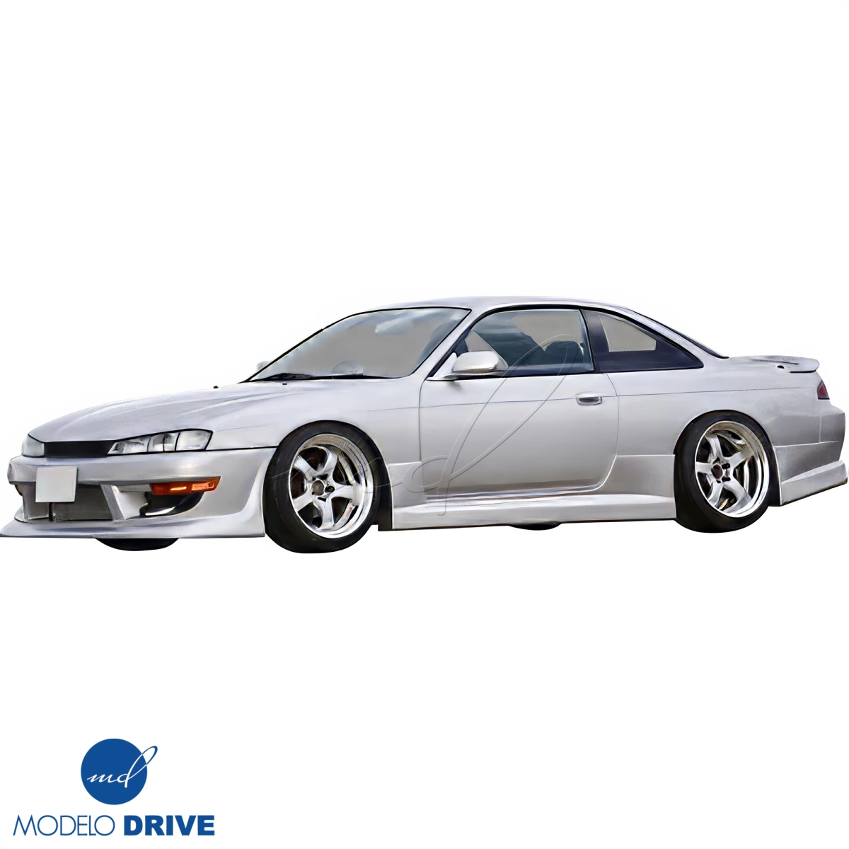Modify your Nissan 240SX 1995 with our Exterior/Wings - 4
