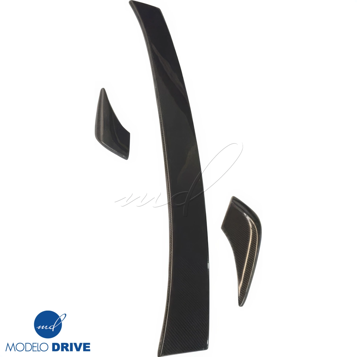 Modify your Nissan 240SX 1995 with our Exterior/Wings - 7