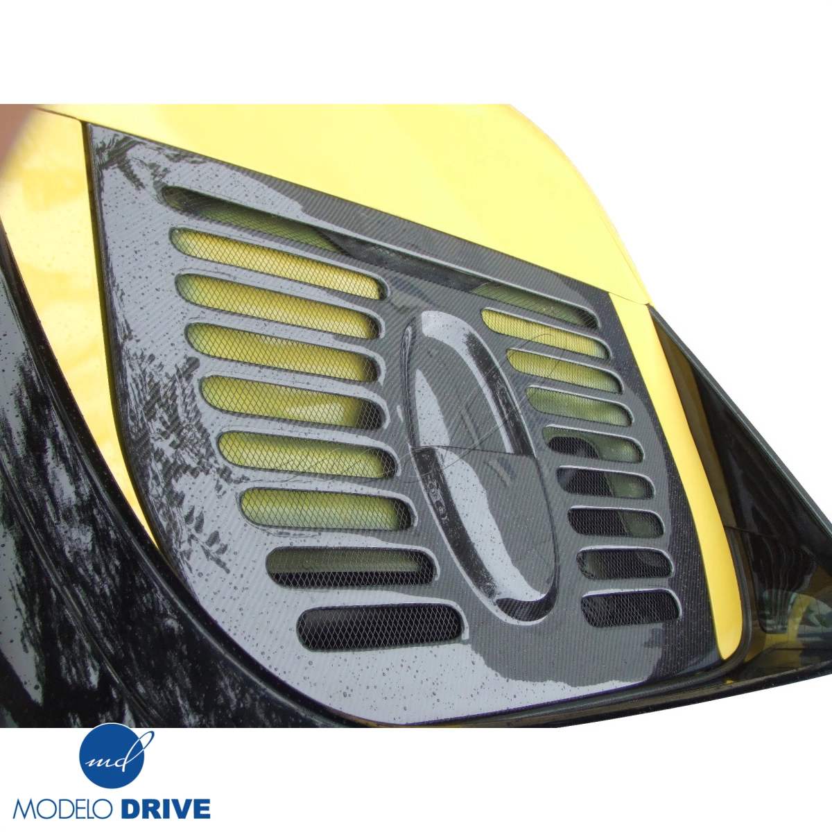Modify your Toyota MR2 1991 with our Exterior/Hoods - 4