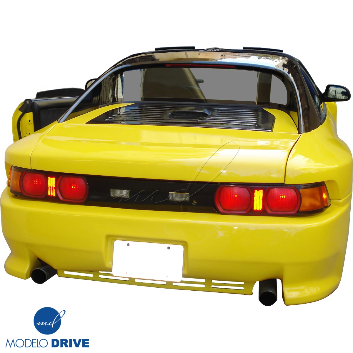 Modify your Toyota MR2 1991 with our Exterior/Hoods - 9