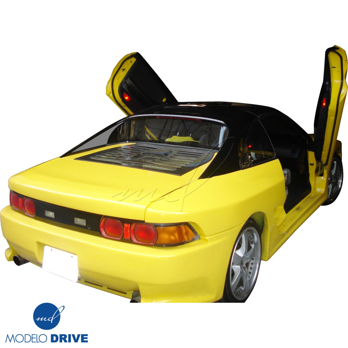 Modify your Toyota MR2 1991 with our Exterior/Hoods - 10