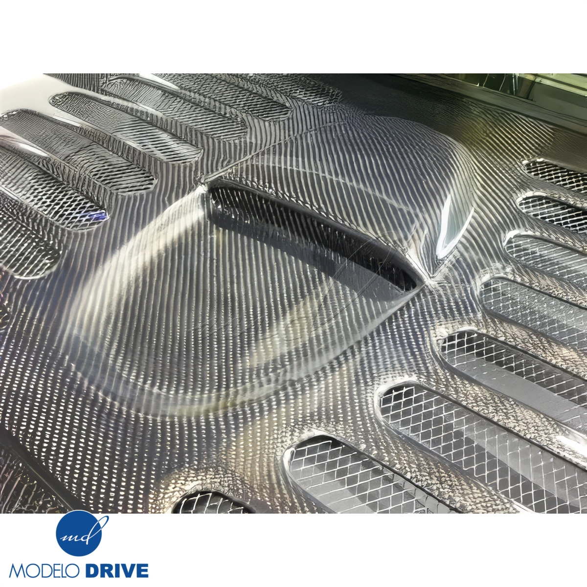 Modify your Toyota MR2 1991 with our Exterior/Hoods - 24