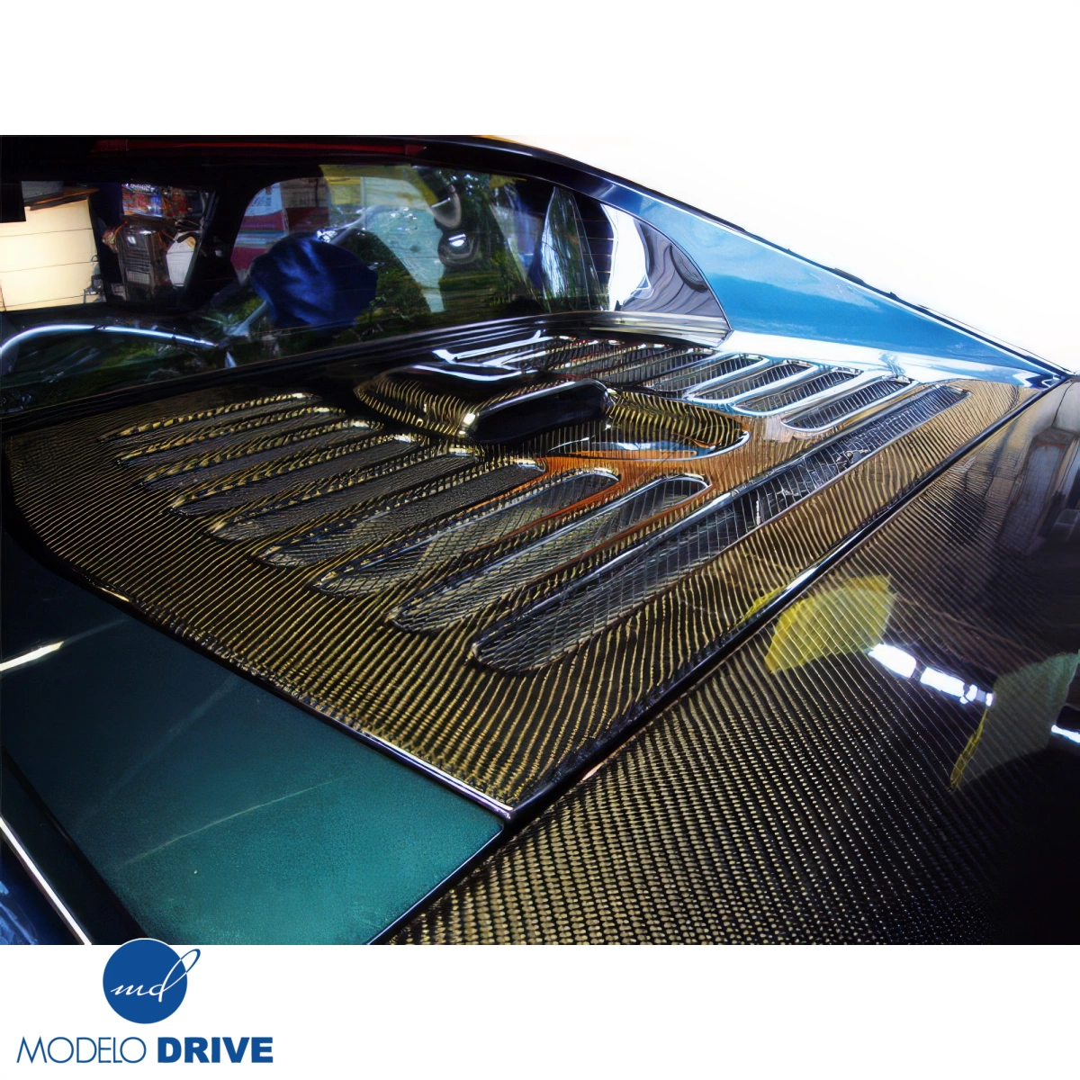 Modify your Toyota MR2 1991 with our Exterior/Hoods - 29