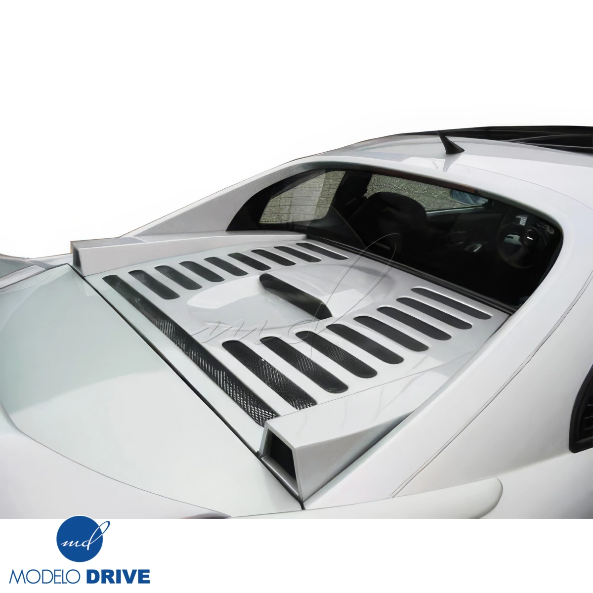 Modify your Toyota MR2 1991 with our Exterior/Hoods - 2