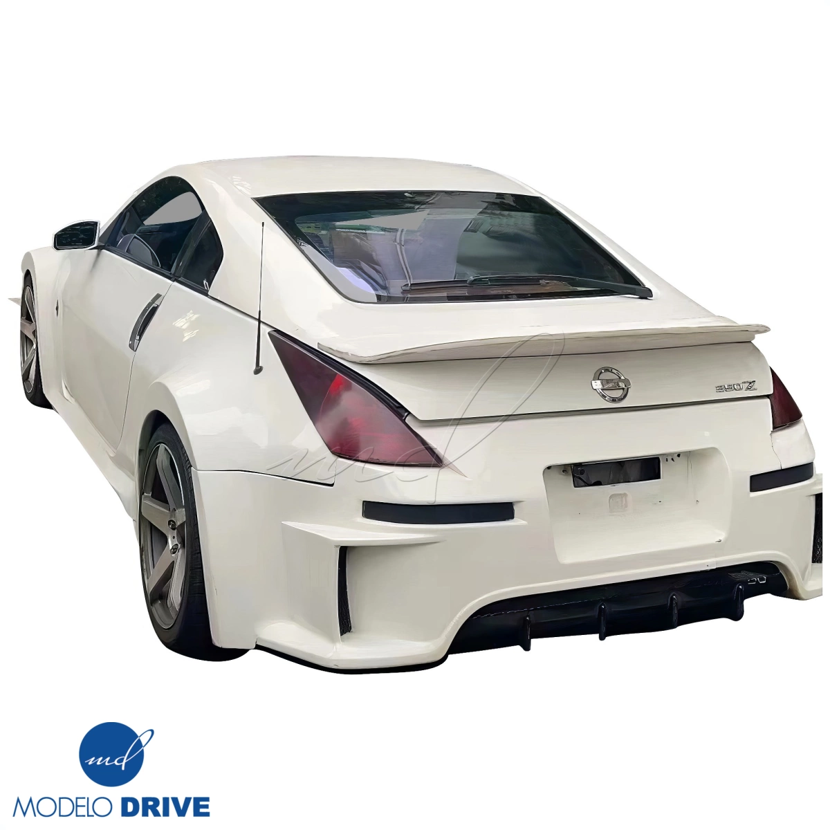 Modify your Nissan 350Z 2003 with our Exterior/Wings - 3