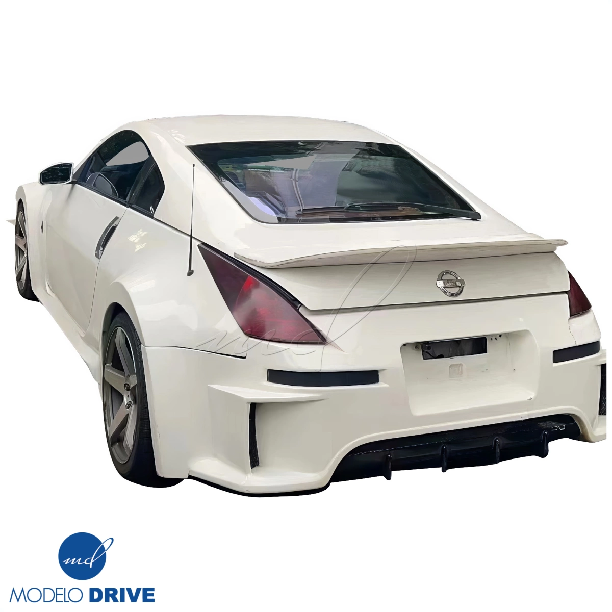Modify your Nissan 350Z 2003 with our Exterior/Wings - 7