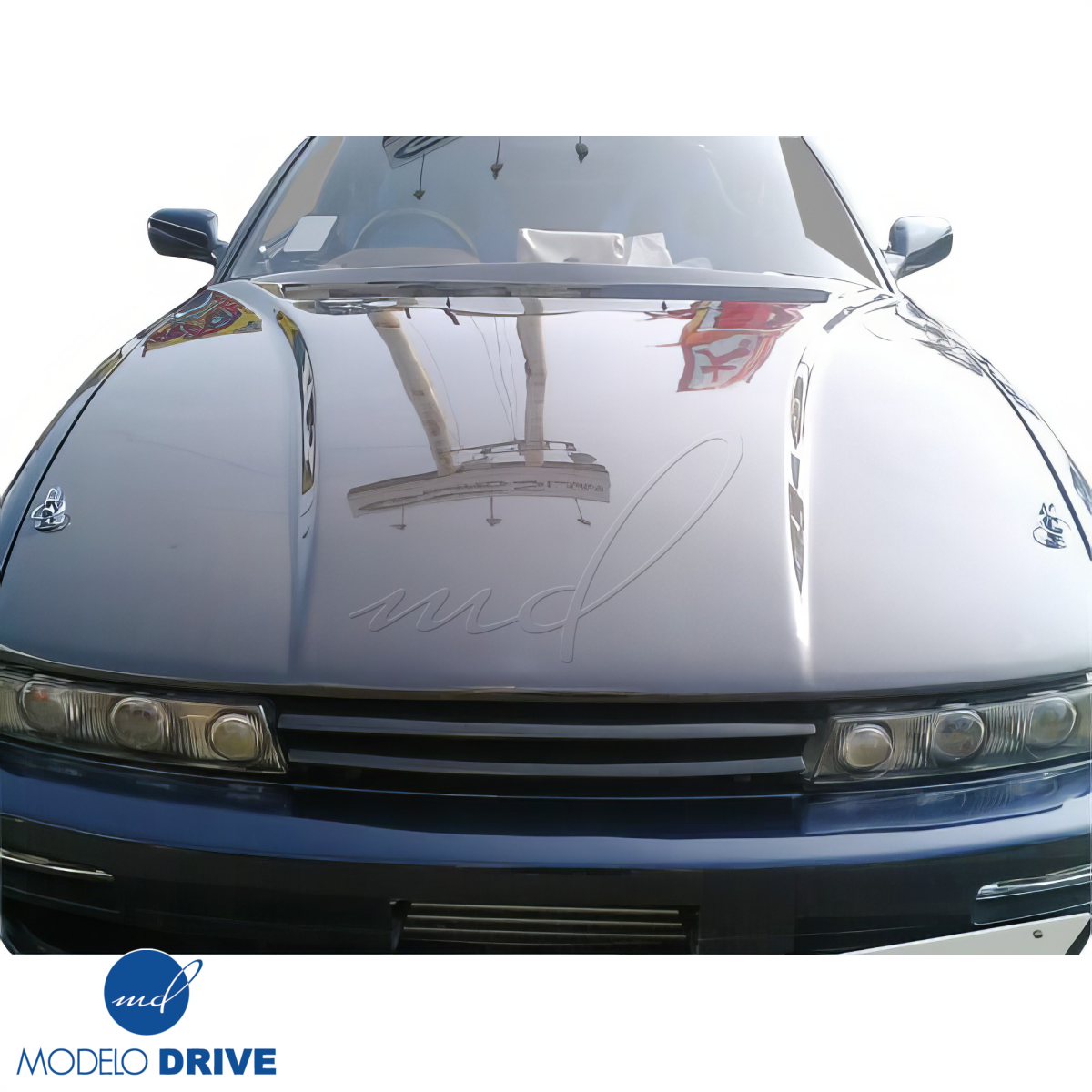 Modify your Nissan Silvia 1989 with our Exterior/Hoods - 