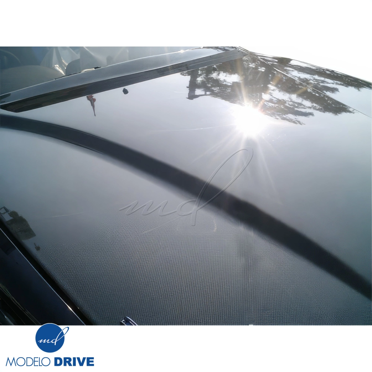 Modify your Nissan Silvia 1989 with our Exterior/Hoods - 6