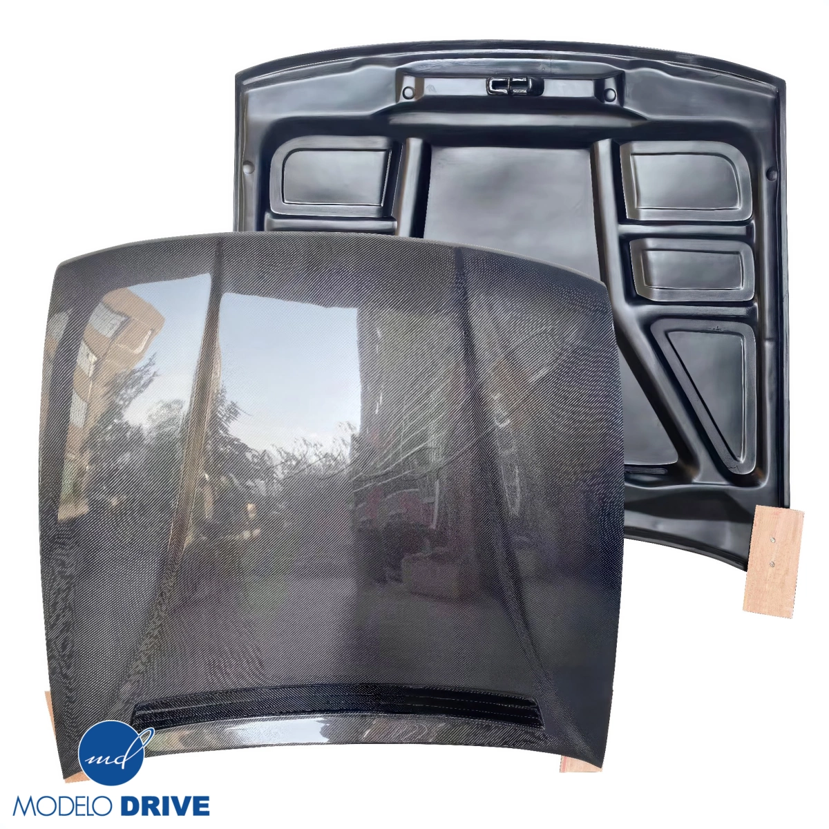 Modify your Nissan Silvia 1989 with our Exterior/Hoods - 10