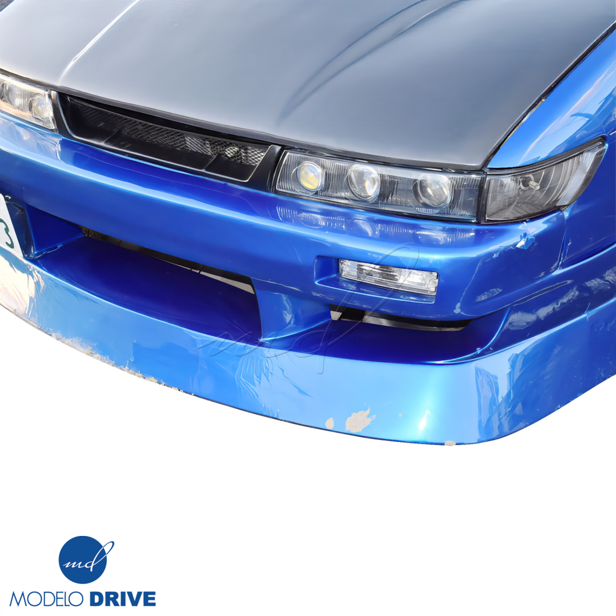 Modify your Nissan Silvia 1989 with our Exterior/Hoods - 