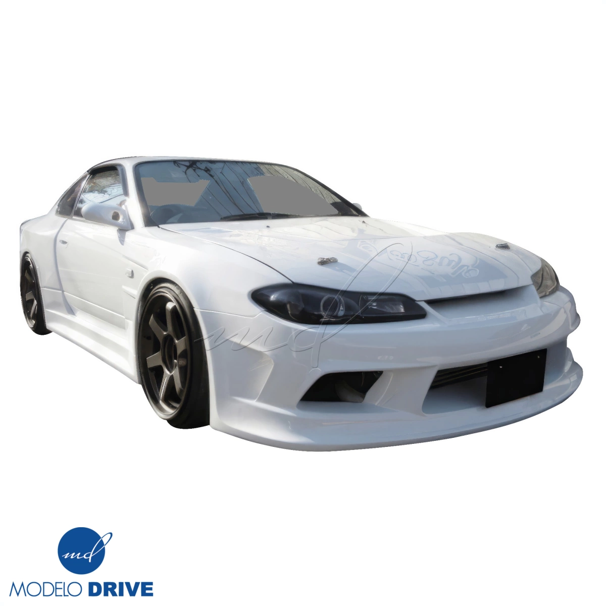 Modify your Nissan Silvia 1999 with our Exterior/Complete Body Kits - 2