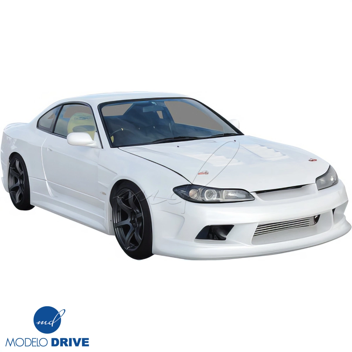 Modify your Nissan Silvia 1999 with our Exterior/Complete Body Kits - 3