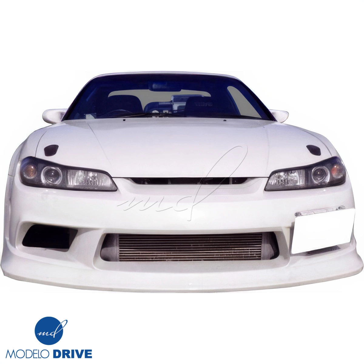 Modify your Nissan Silvia 1999 with our Exterior/Complete Body Kits - 4