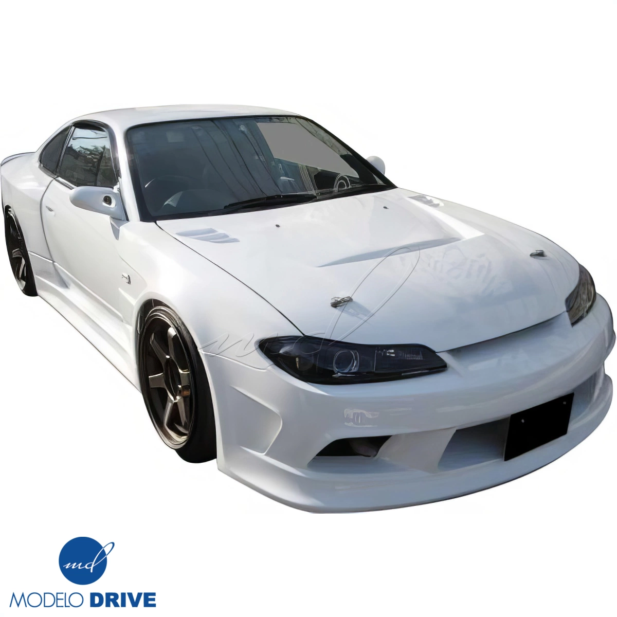 Modify your Nissan Silvia 1999 with our Exterior/Complete Body Kits - 5