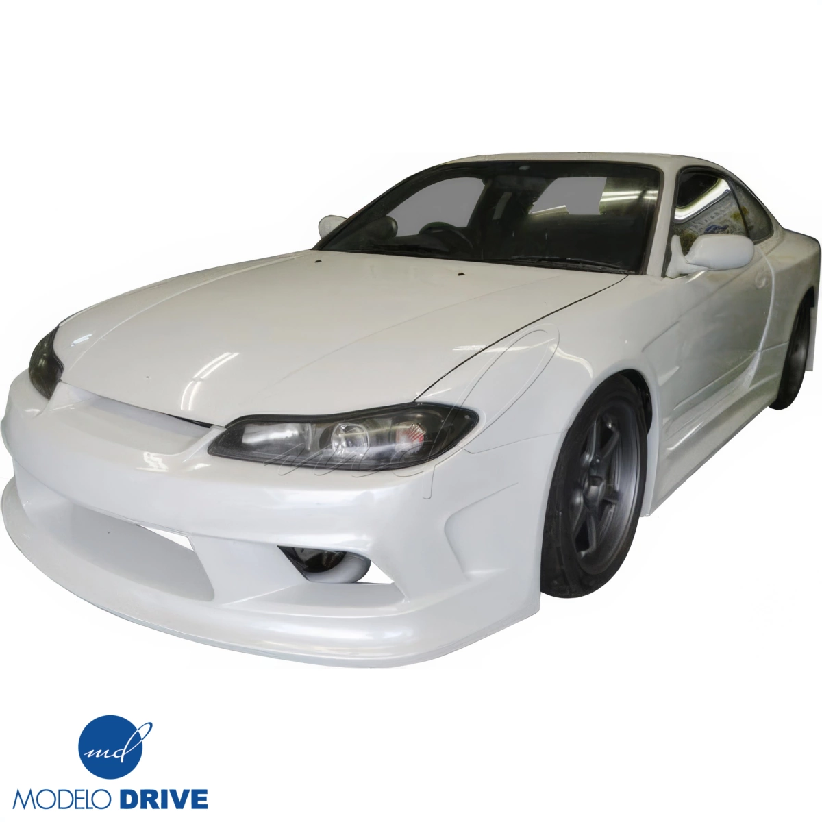 Modify your Nissan Silvia 1999 with our Exterior/Complete Body Kits - 7
