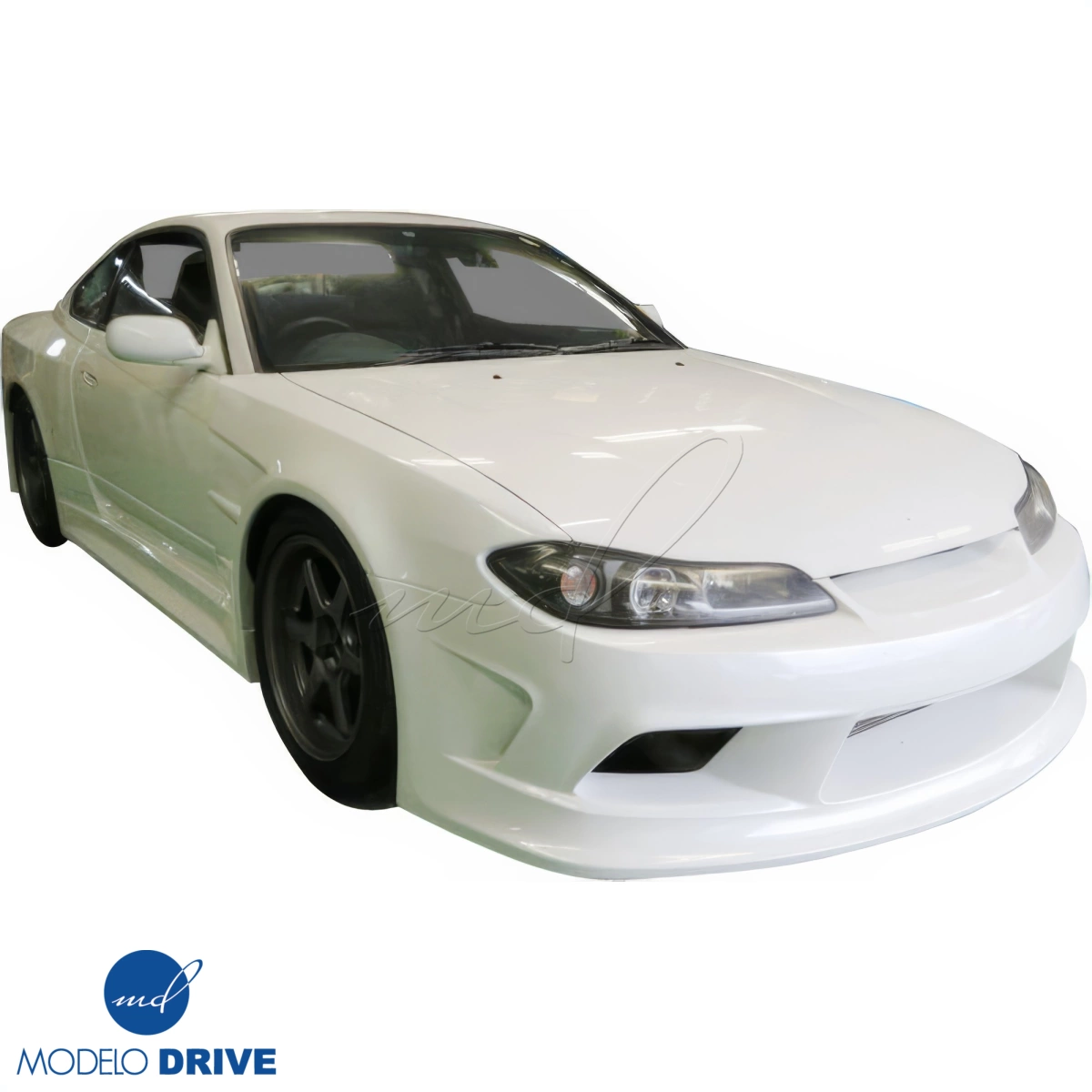 Modify your Nissan Silvia 1999 with our Exterior/Complete Body Kits - 8