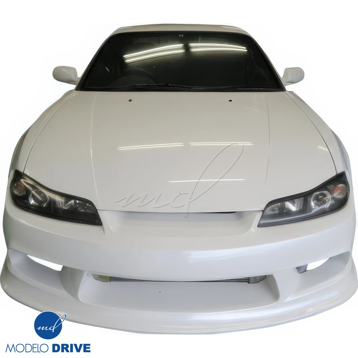 Modify your Nissan Silvia 1999 with our Exterior/Complete Body Kits - 9