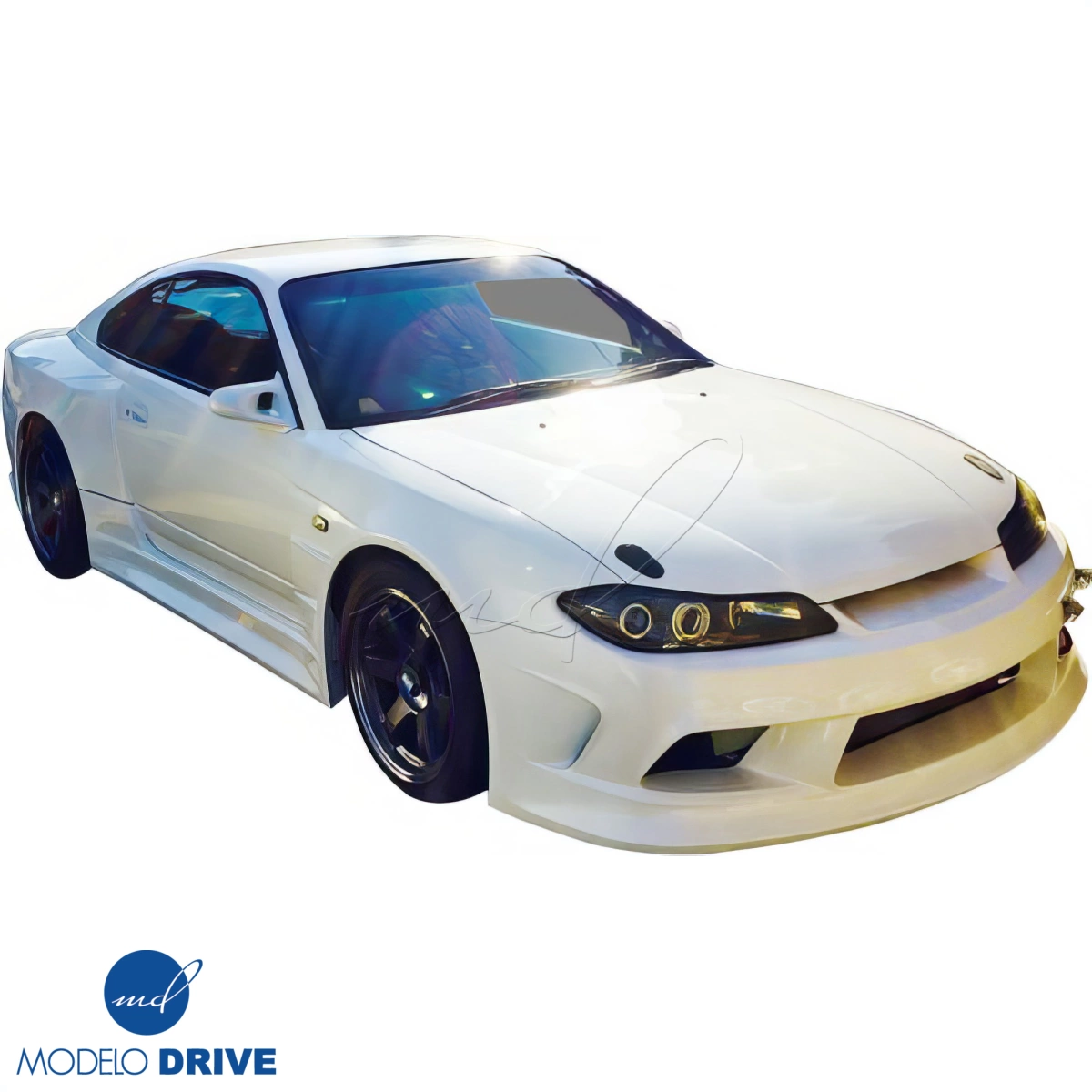 Modify your Nissan Silvia 1999 with our Exterior/Complete Body Kits - 10