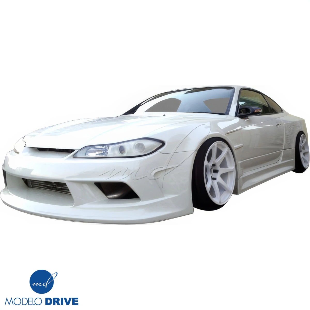 Modify your Nissan Silvia 1999 with our Exterior/Complete Body Kits - 11