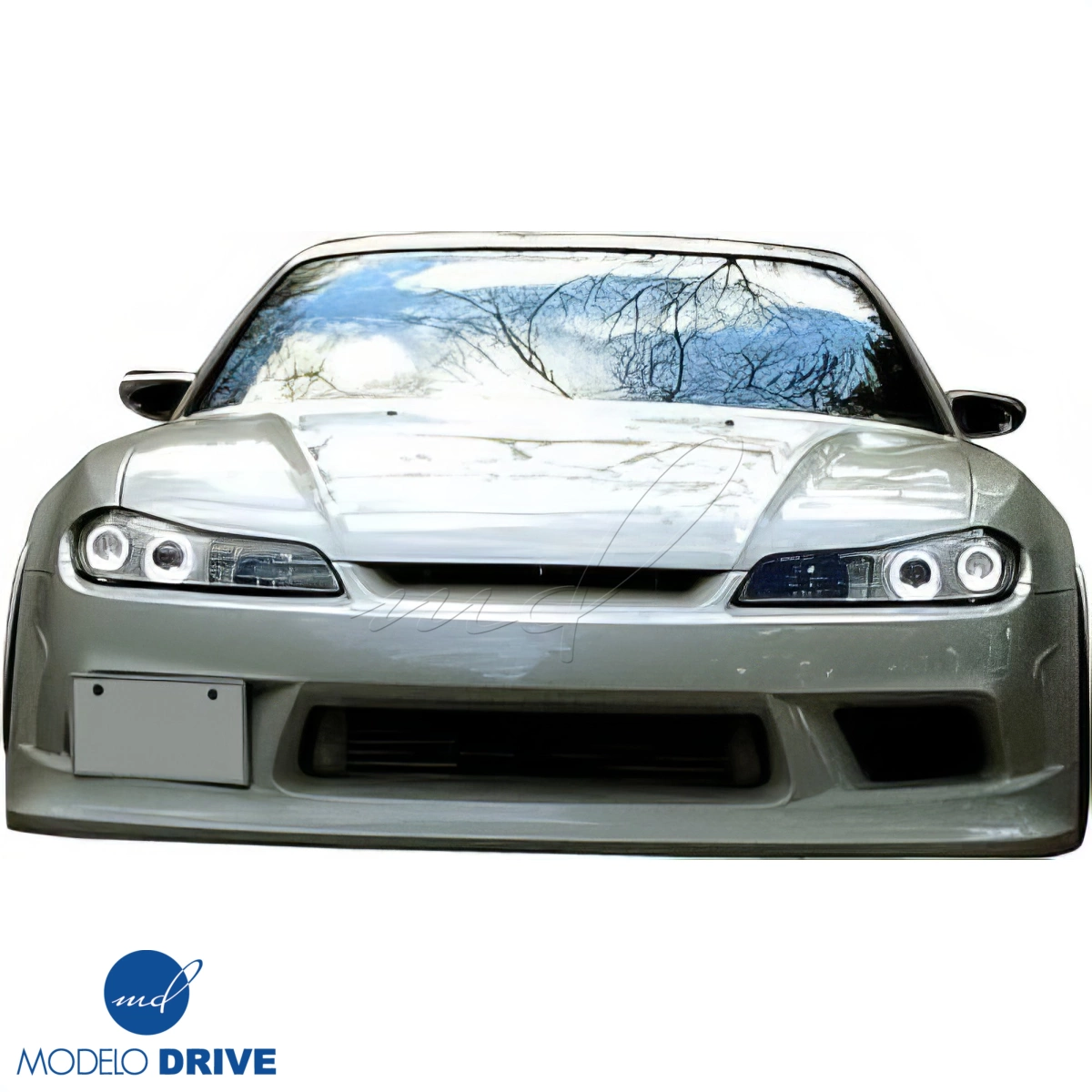Modify your Nissan Silvia 1999 with our Exterior/Complete Body Kits - 12