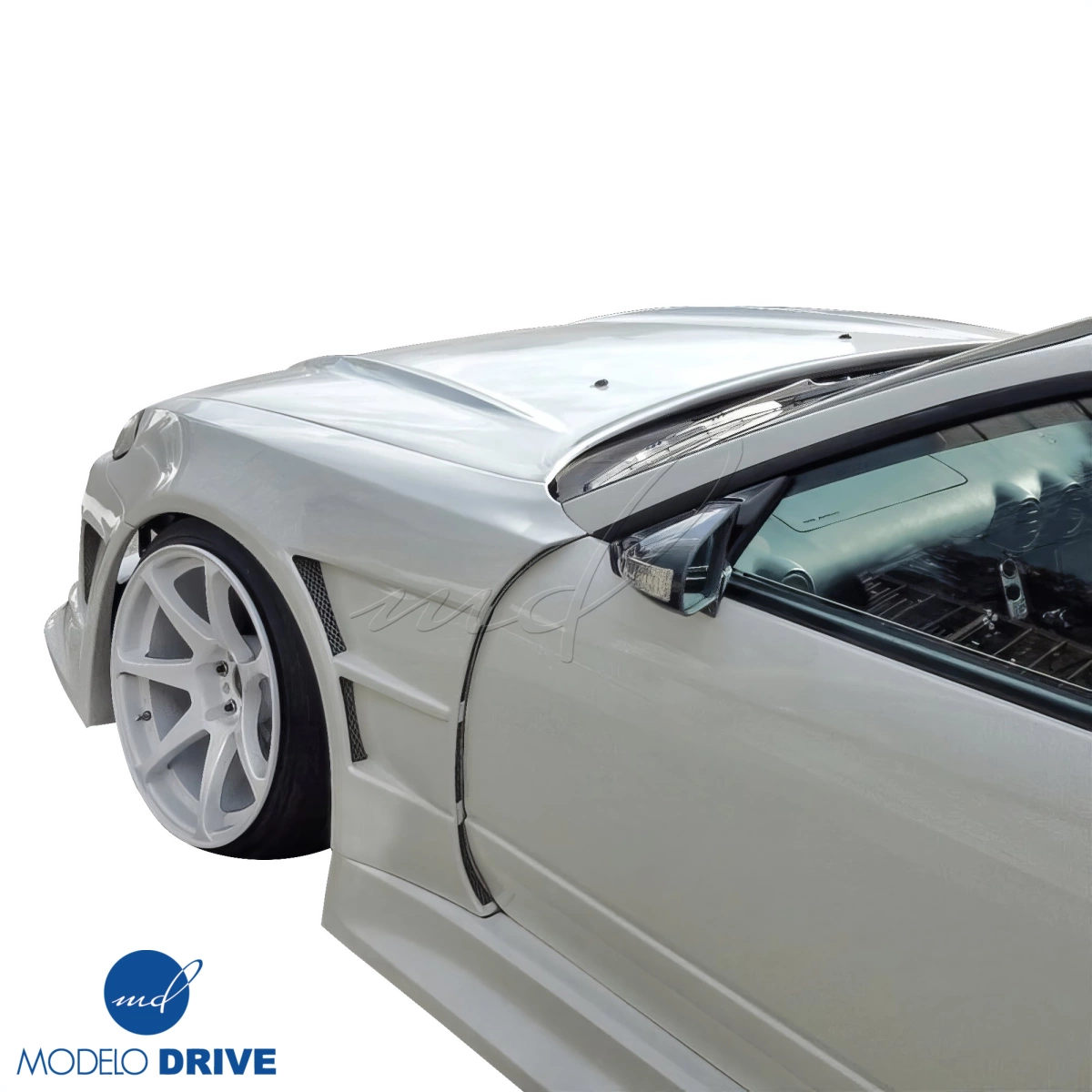 Modify your Nissan Silvia 1999 with our Exterior/Complete Body Kits - 2