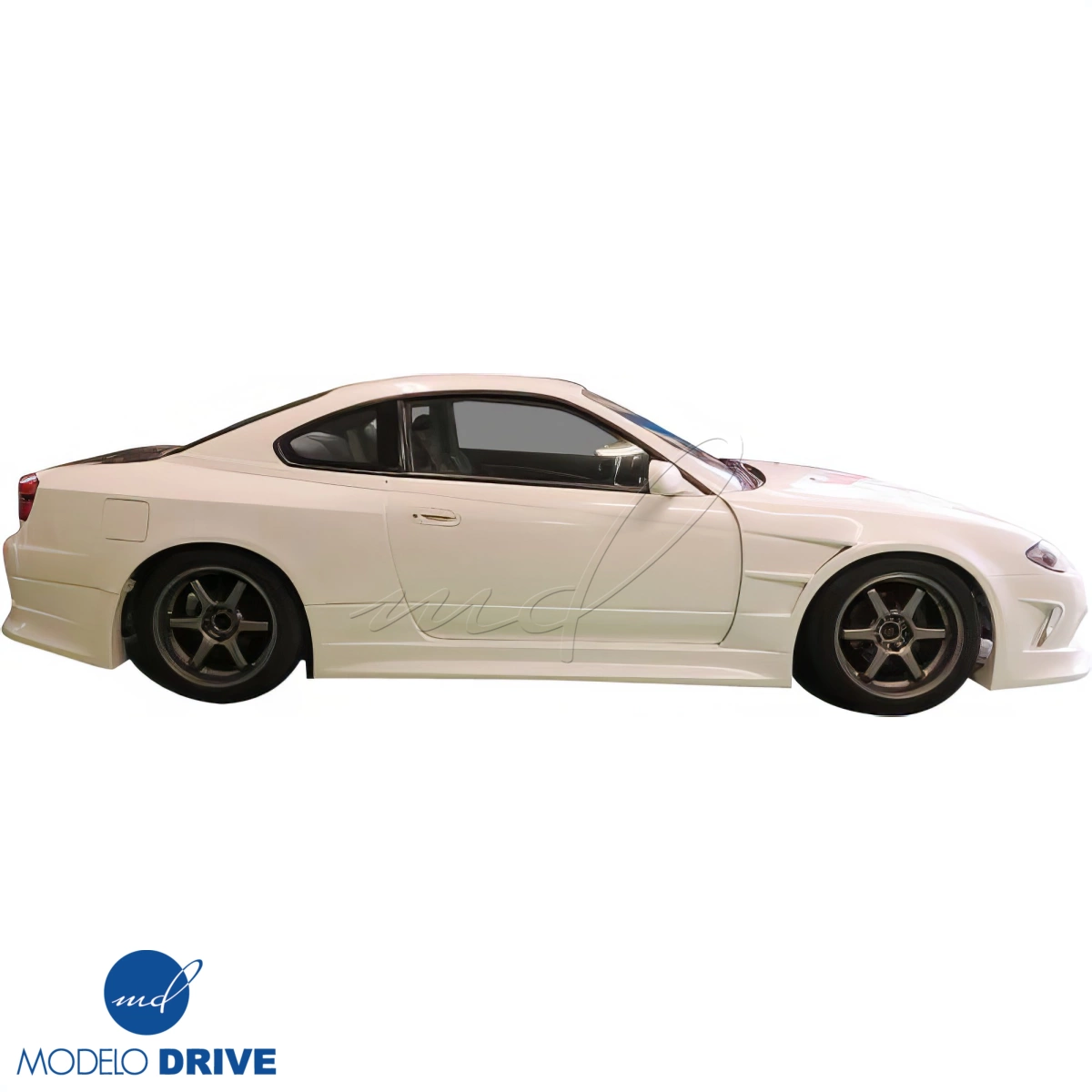 Modify your Nissan Silvia 1999 with our Exterior/Complete Body Kits - 6