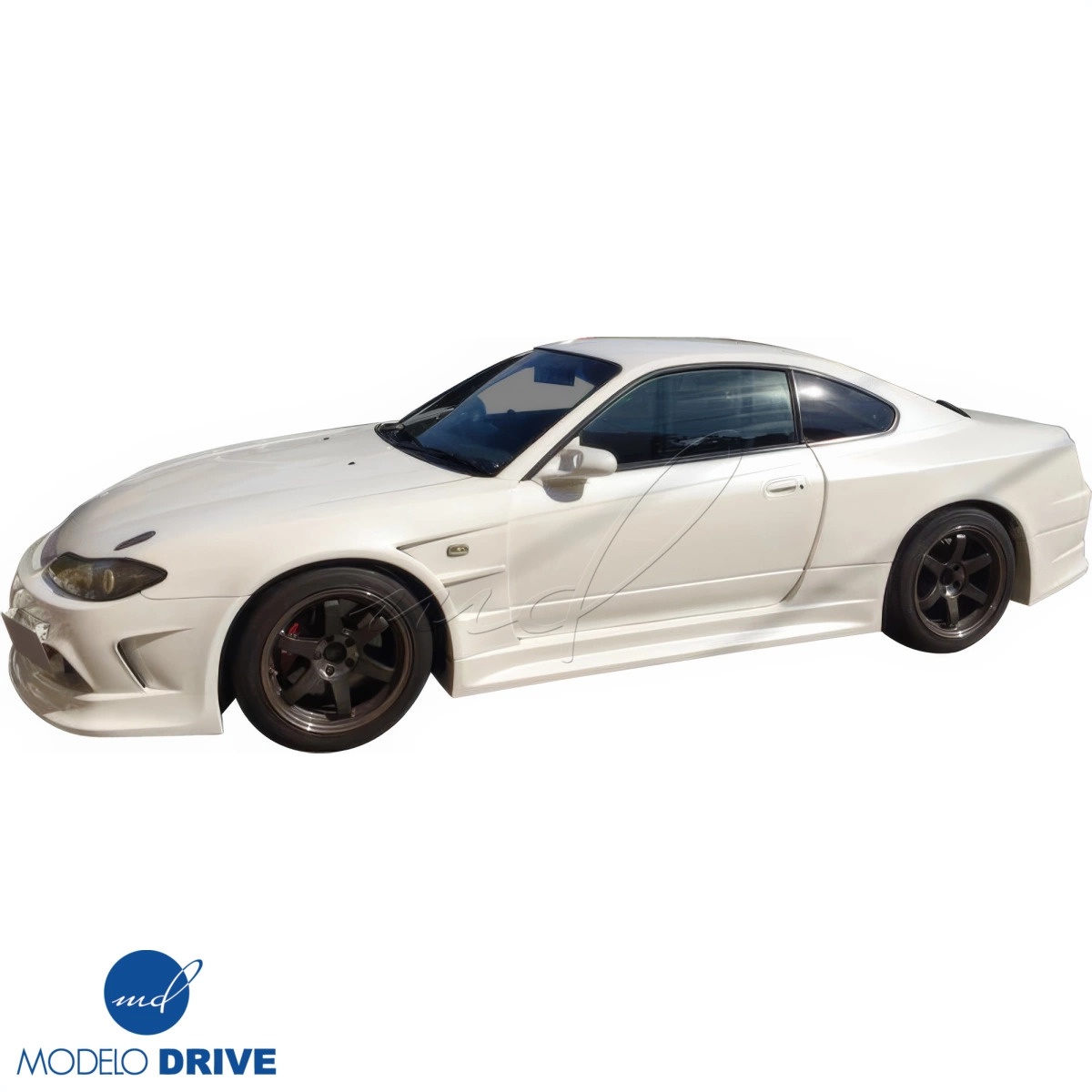 Modify your Nissan Silvia 1999 with our Exterior/Complete Body Kits - 8