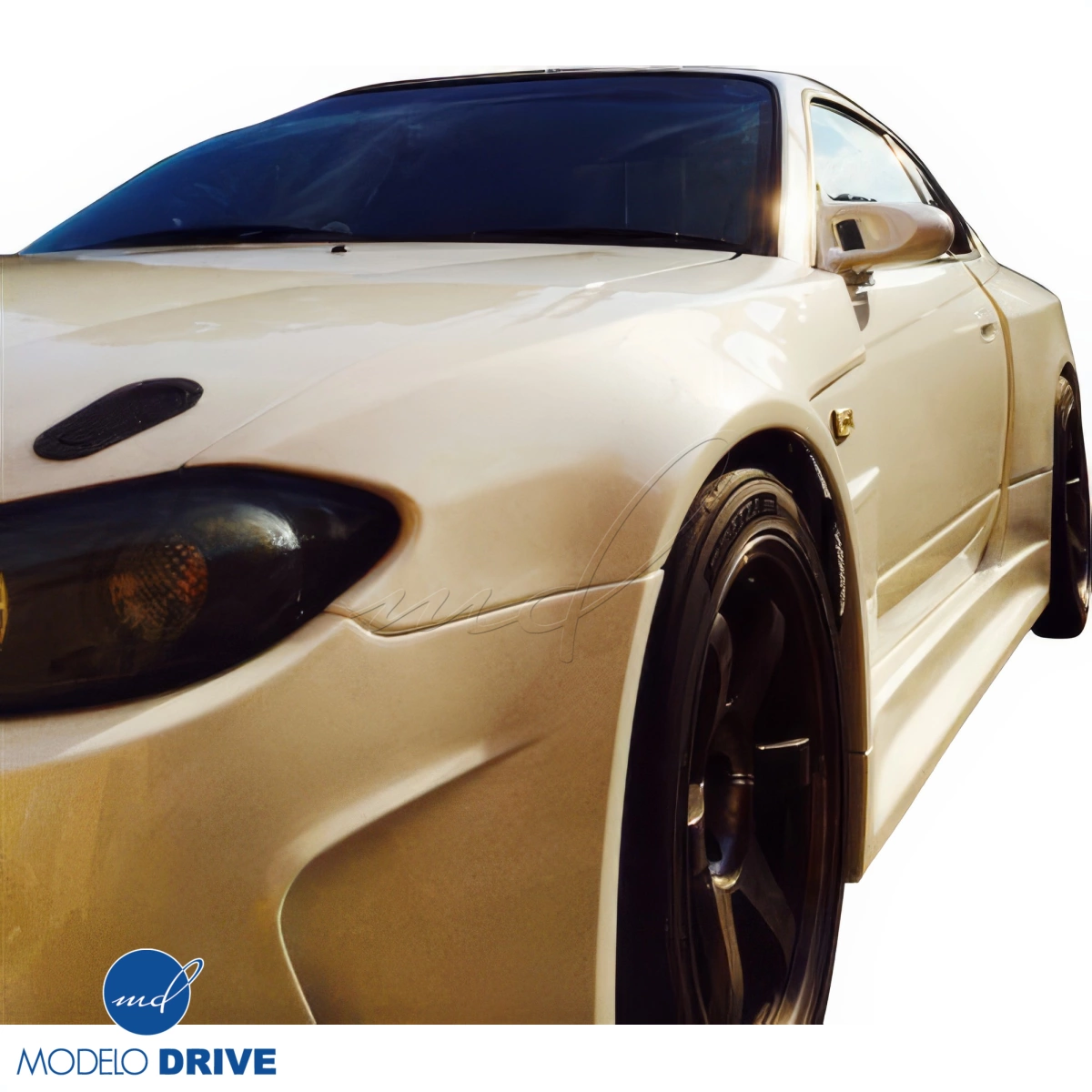 Modify your Nissan Silvia 1999 with our Exterior/Complete Body Kits - 9