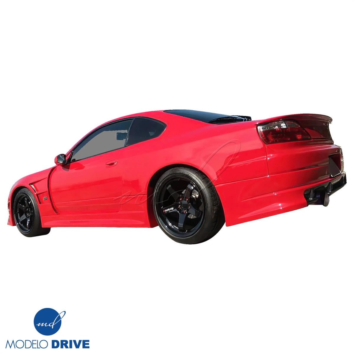 Modify your Nissan Silvia 1999 with our Exterior/Complete Body Kits - 24