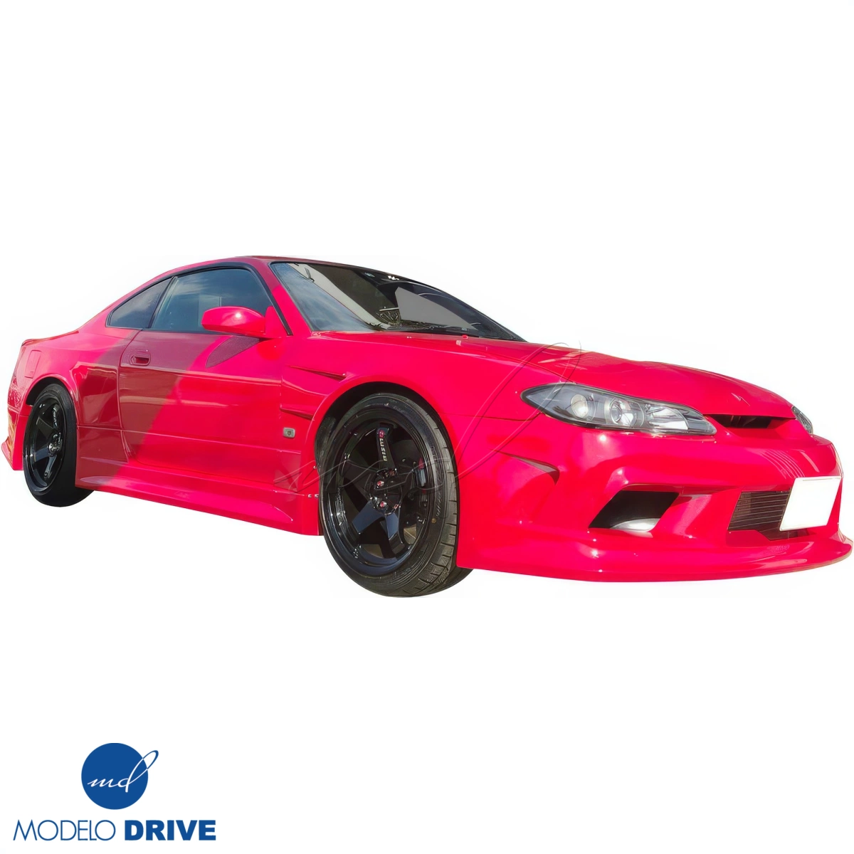 Modify your Nissan Silvia 1999 with our Exterior/Complete Body Kits - 25