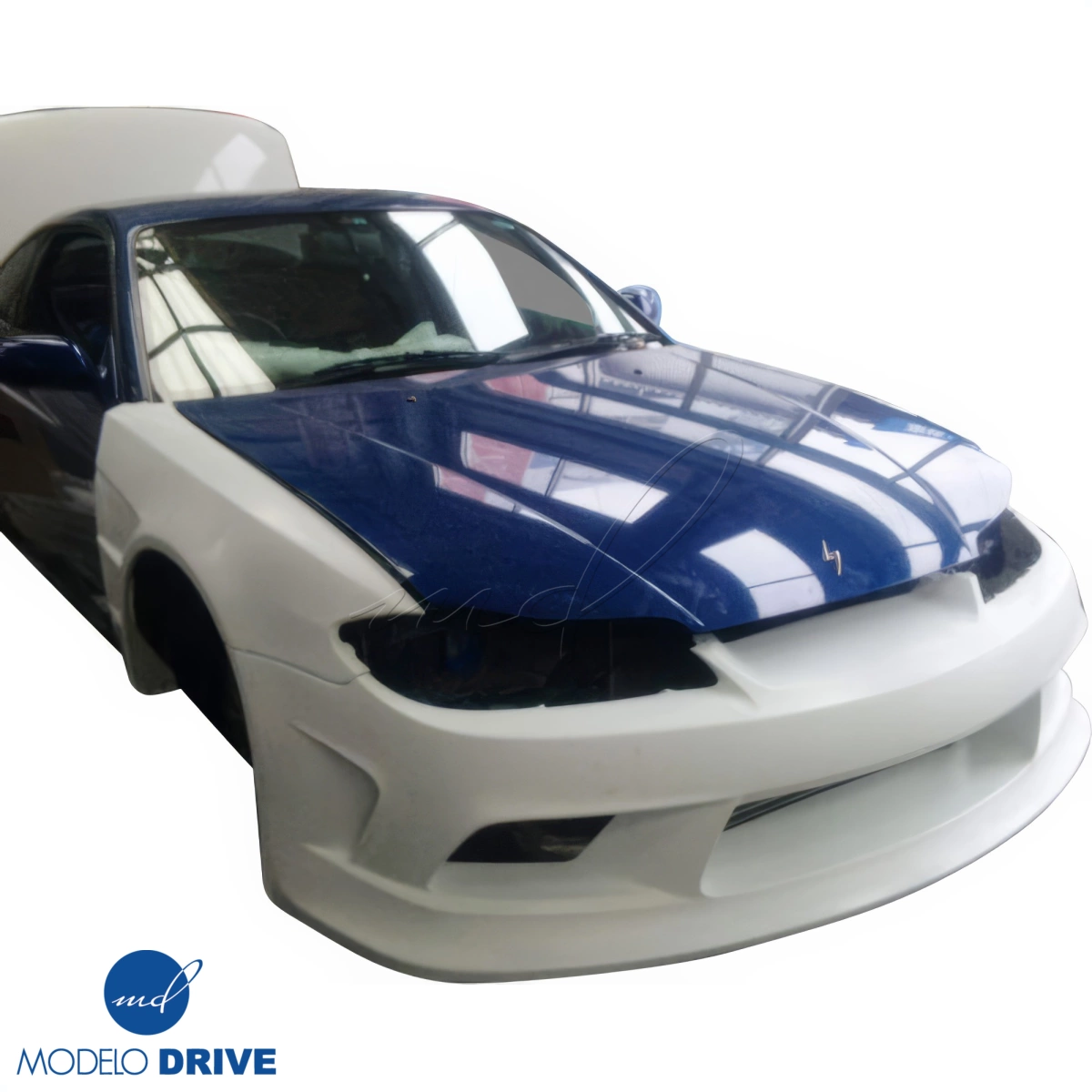Modify your Nissan Silvia 1999 with our Exterior/Complete Body Kits - 31