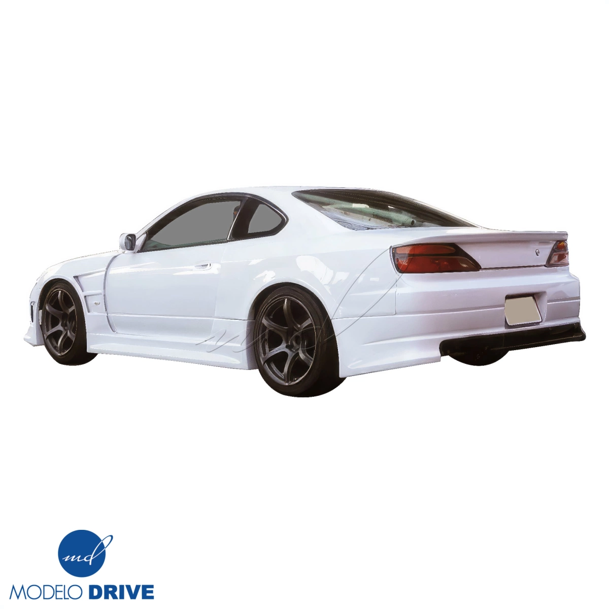 Modify your Nissan Silvia 1999 with our Exterior/Complete Body Kits - 2