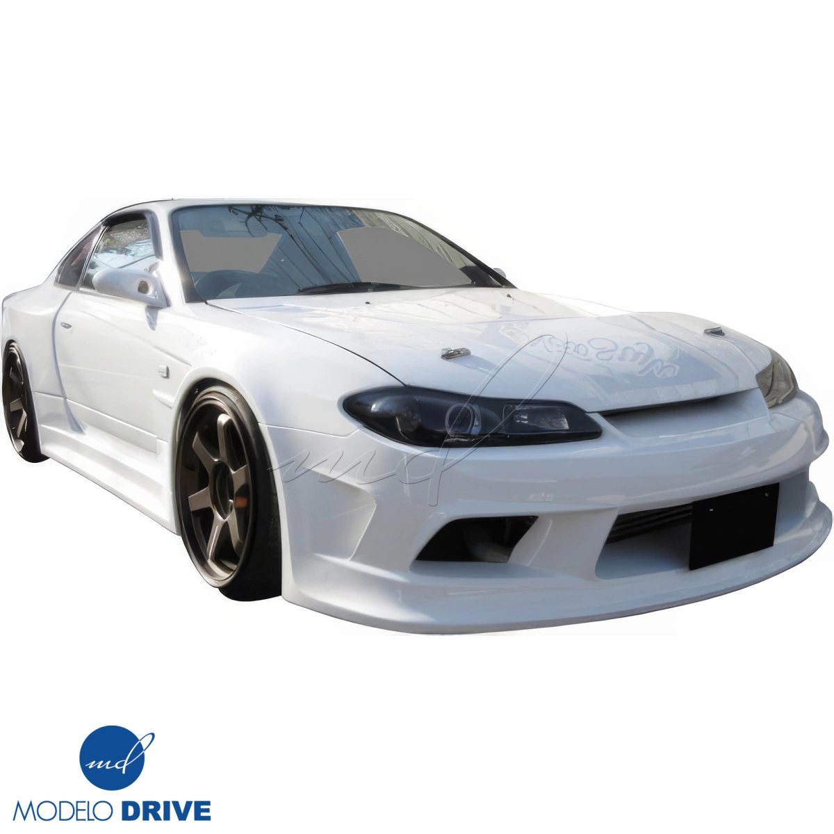 Modify your Nissan Silvia 1999 with our Exterior/Complete Body Kits - 3