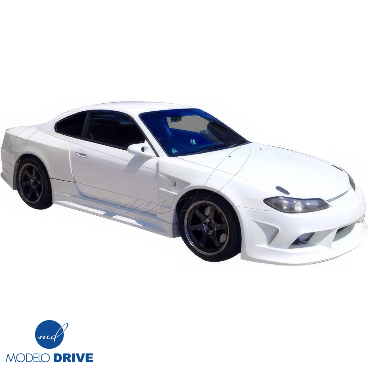 Modify your Nissan Silvia 1999 with our Exterior/Complete Body Kits - 5