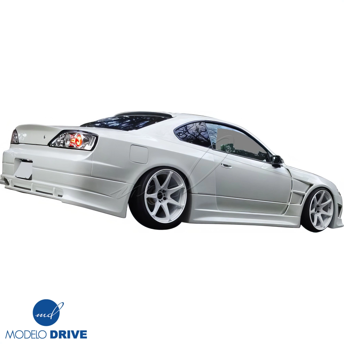 Modify your Nissan Silvia 1999 with our Exterior/Complete Body Kits - 7