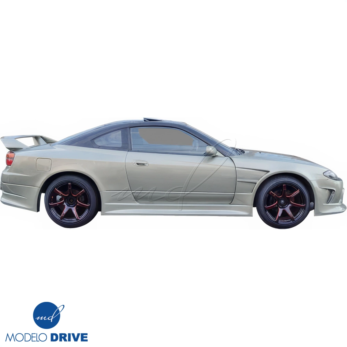 Modify your Nissan Silvia 1999 with our Exterior/Complete Body Kits - 9