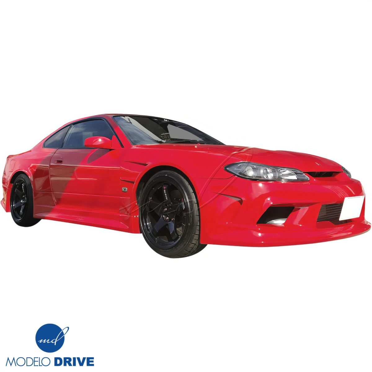 Modify your Nissan Silvia 1999 with our Exterior/Complete Body Kits - 21