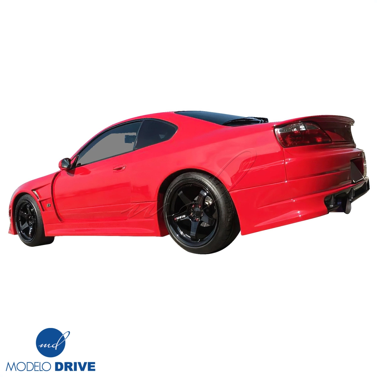Modify your Nissan Silvia 1999 with our Exterior/Complete Body Kits - 26