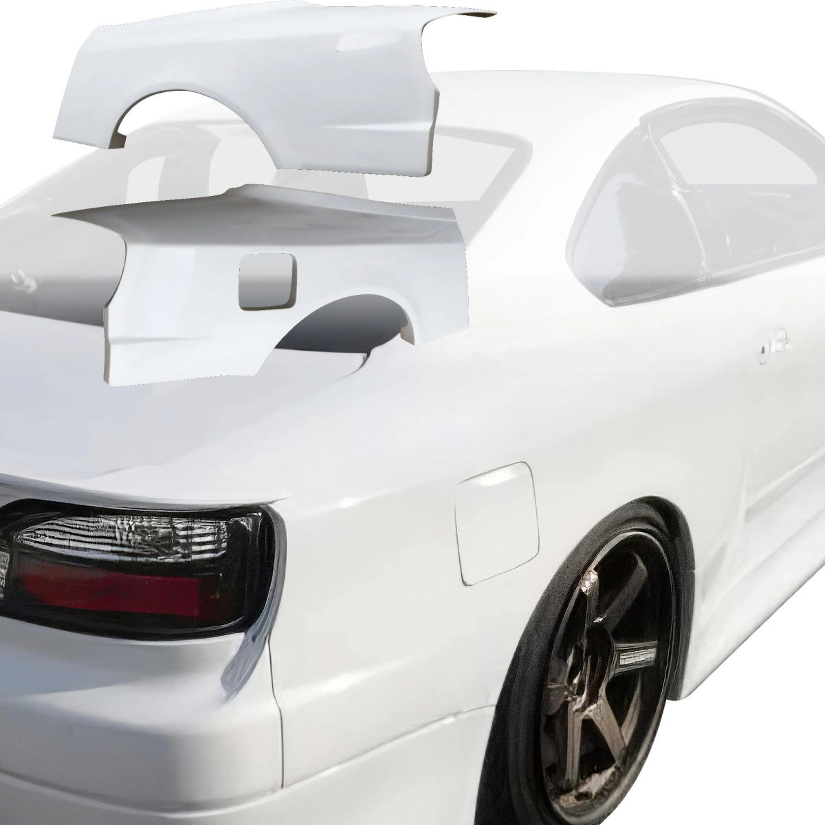 Modify your Nissan Silvia 1999 with our Exterior/Complete Body Kits - 1