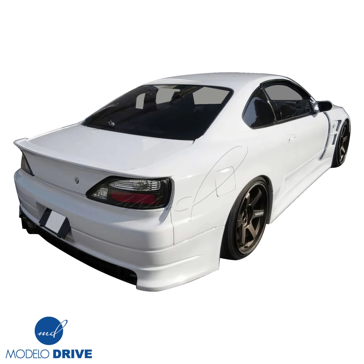 Modify your Nissan Silvia 1999 with our Exterior/Complete Body Kits - 2