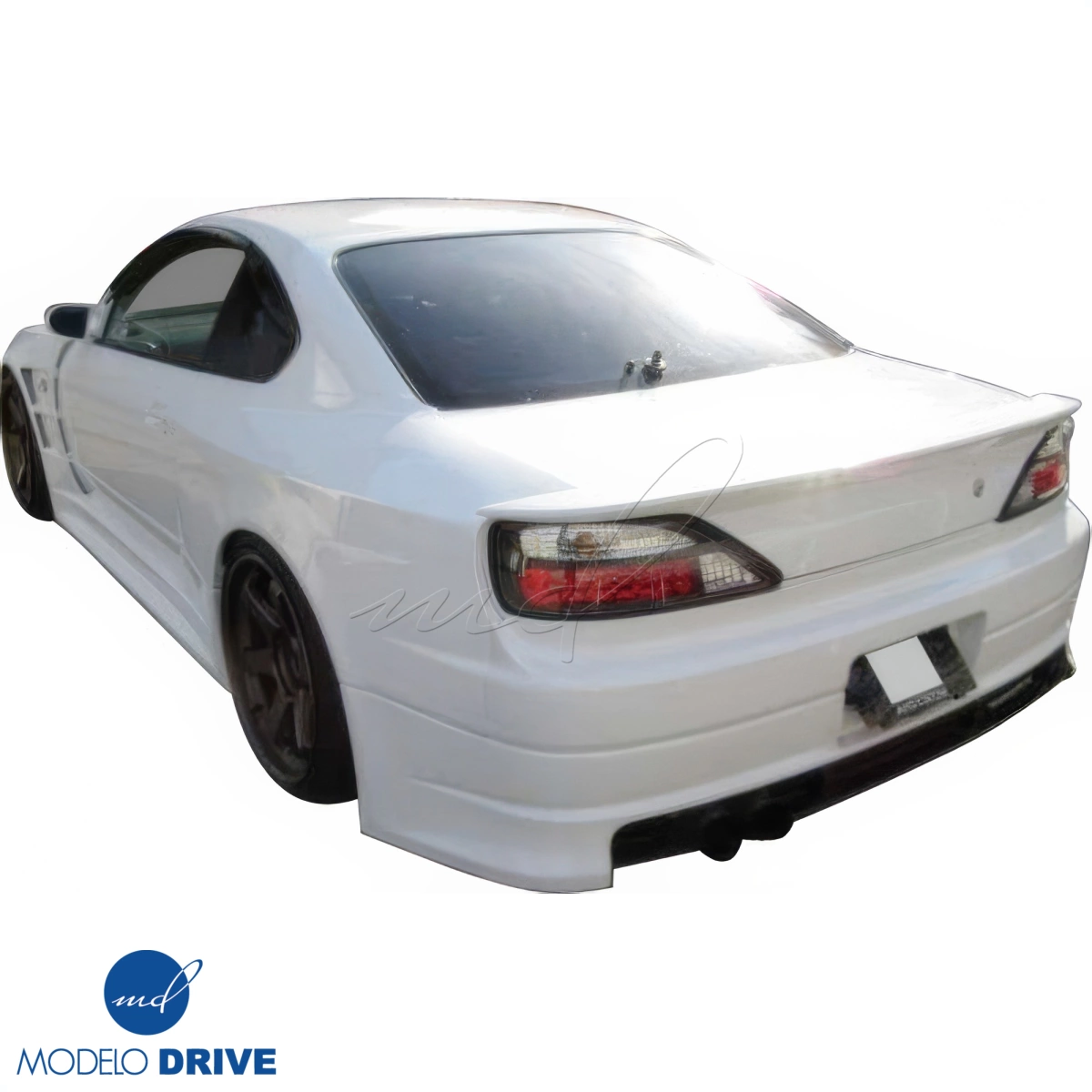 Modify your Nissan Silvia 1999 with our Exterior/Complete Body Kits - 3