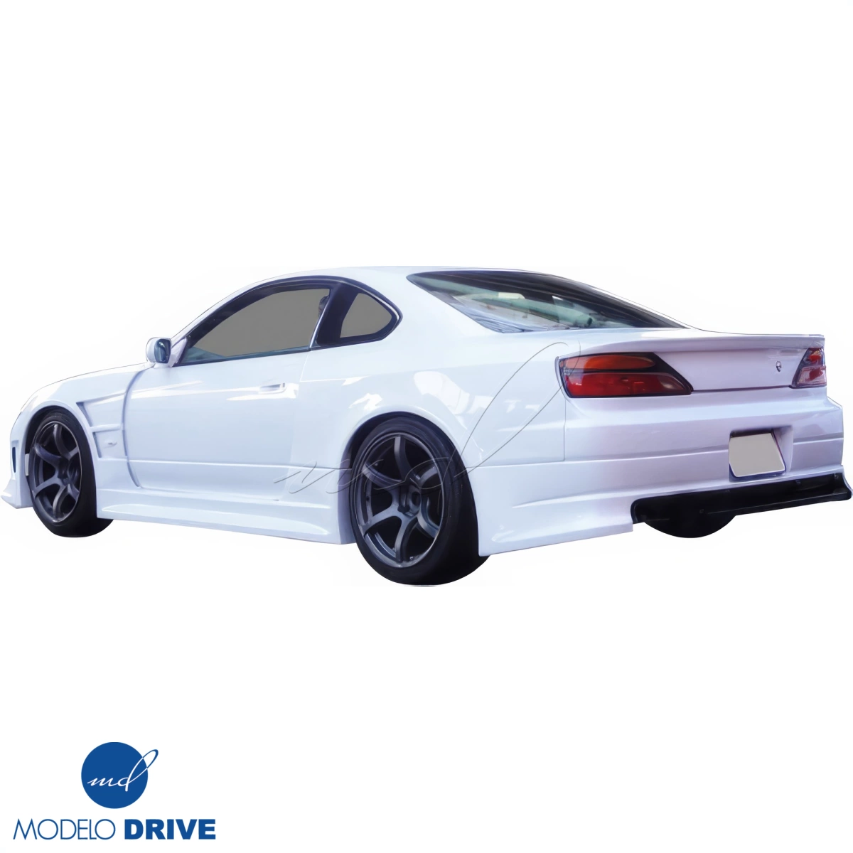 Modify your Nissan Silvia 1999 with our Exterior/Complete Body Kits - 4