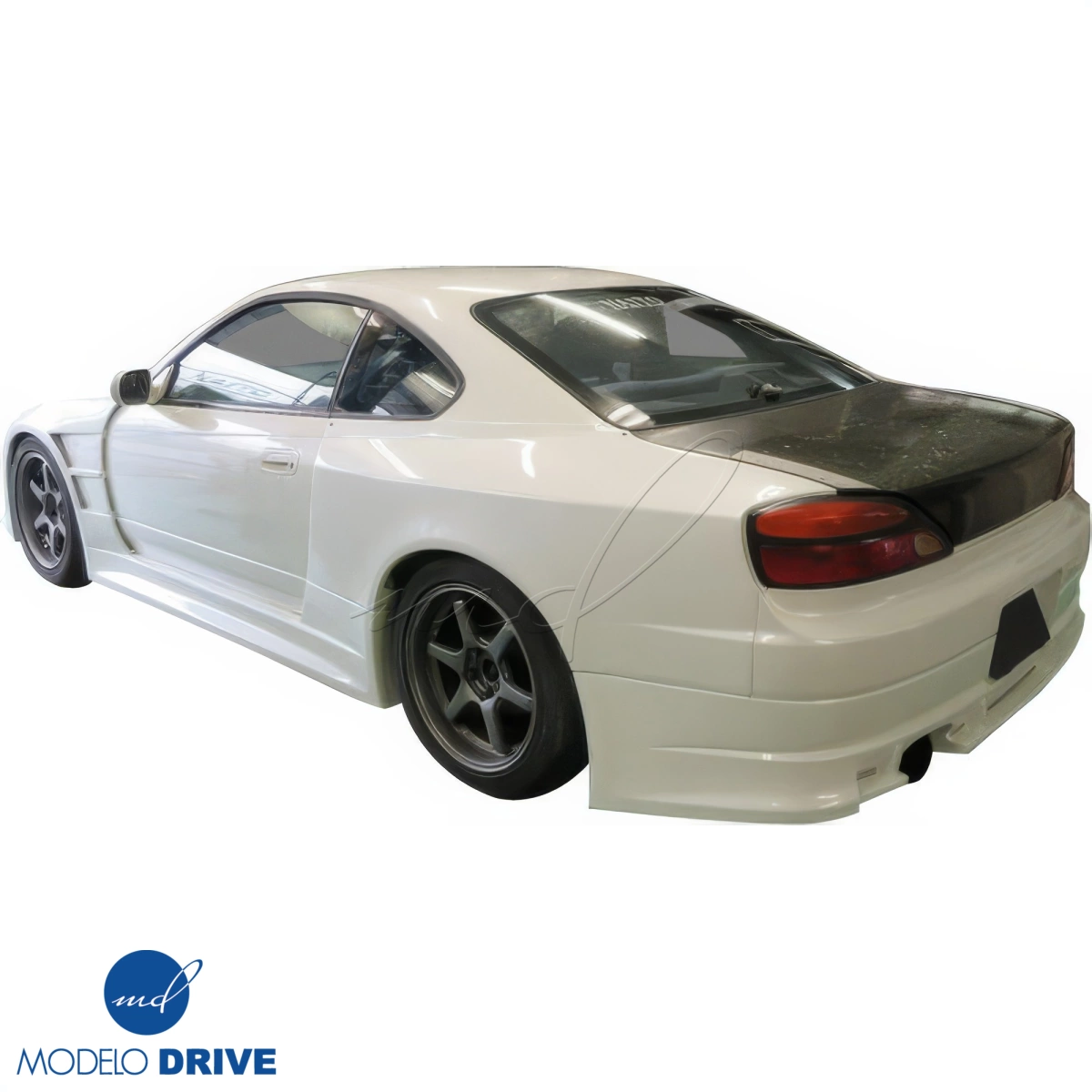 Modify your Nissan Silvia 1999 with our Exterior/Complete Body Kits - 5