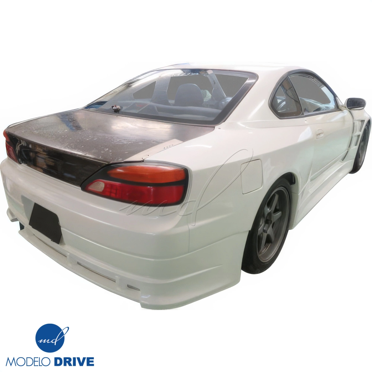 Modify your Nissan Silvia 1999 with our Exterior/Complete Body Kits - 6