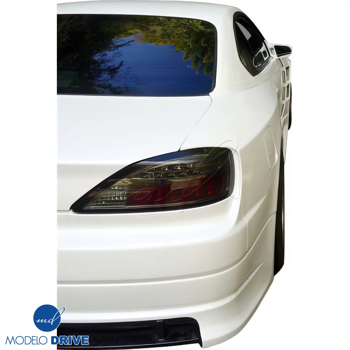 Modify your Nissan Silvia 1999 with our Exterior/Complete Body Kits - 7