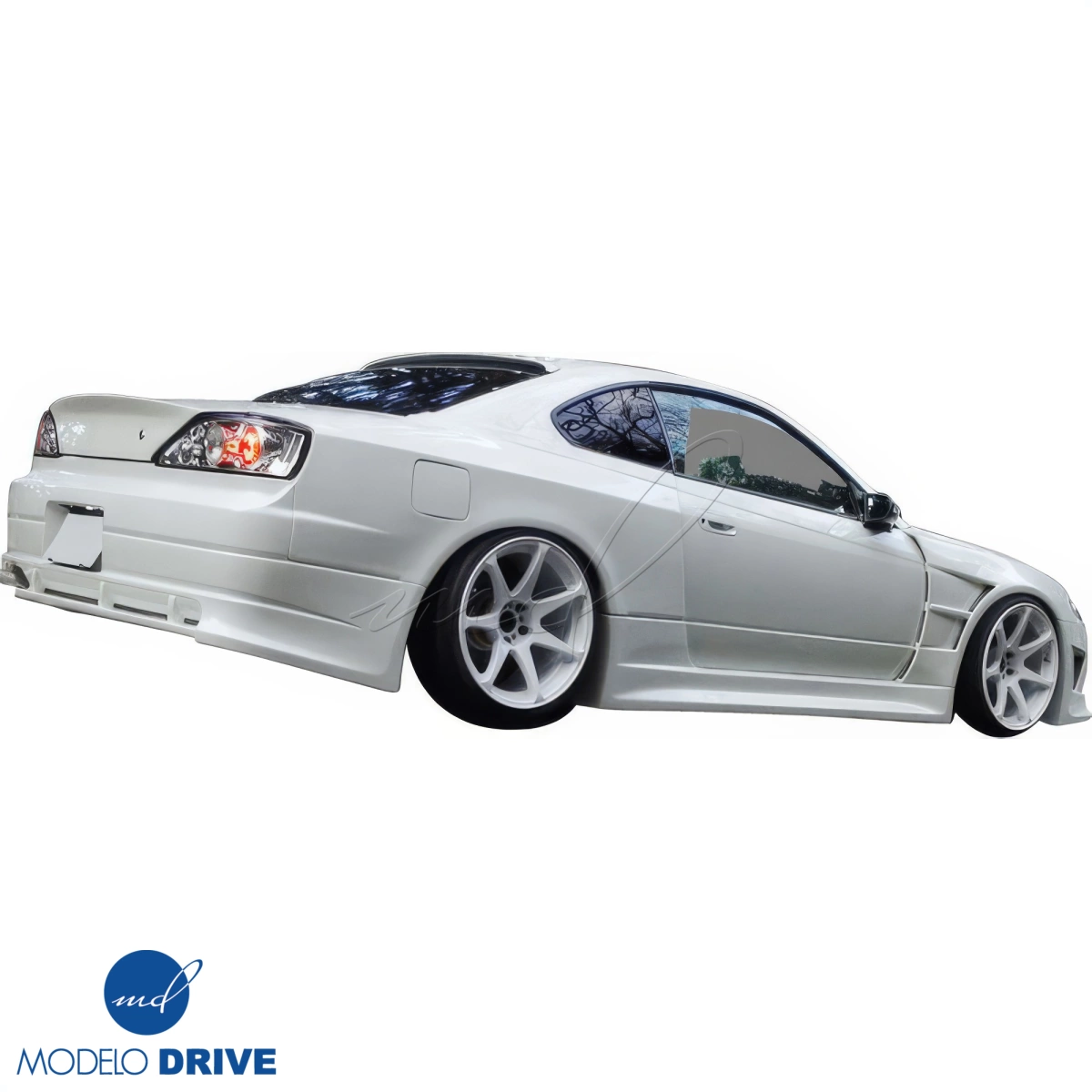 Modify your Nissan Silvia 1999 with our Exterior/Complete Body Kits - 8