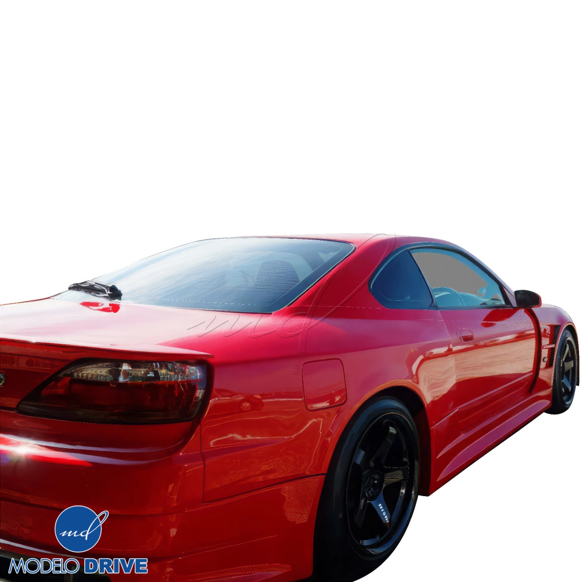 Modify your Nissan Silvia 1999 with our Exterior/Complete Body Kits - 11