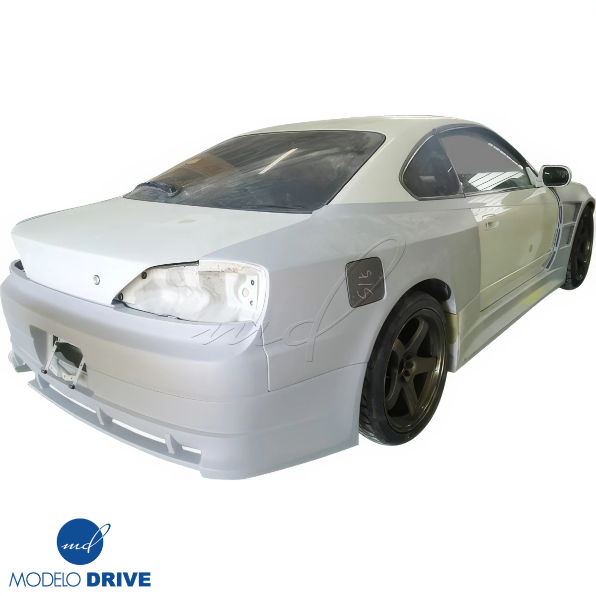 Modify your Nissan Silvia 1999 with our Exterior/Complete Body Kits - 21