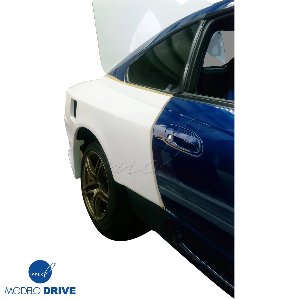 Modify your Nissan Silvia 1999 with our Exterior/Complete Body Kits - 22