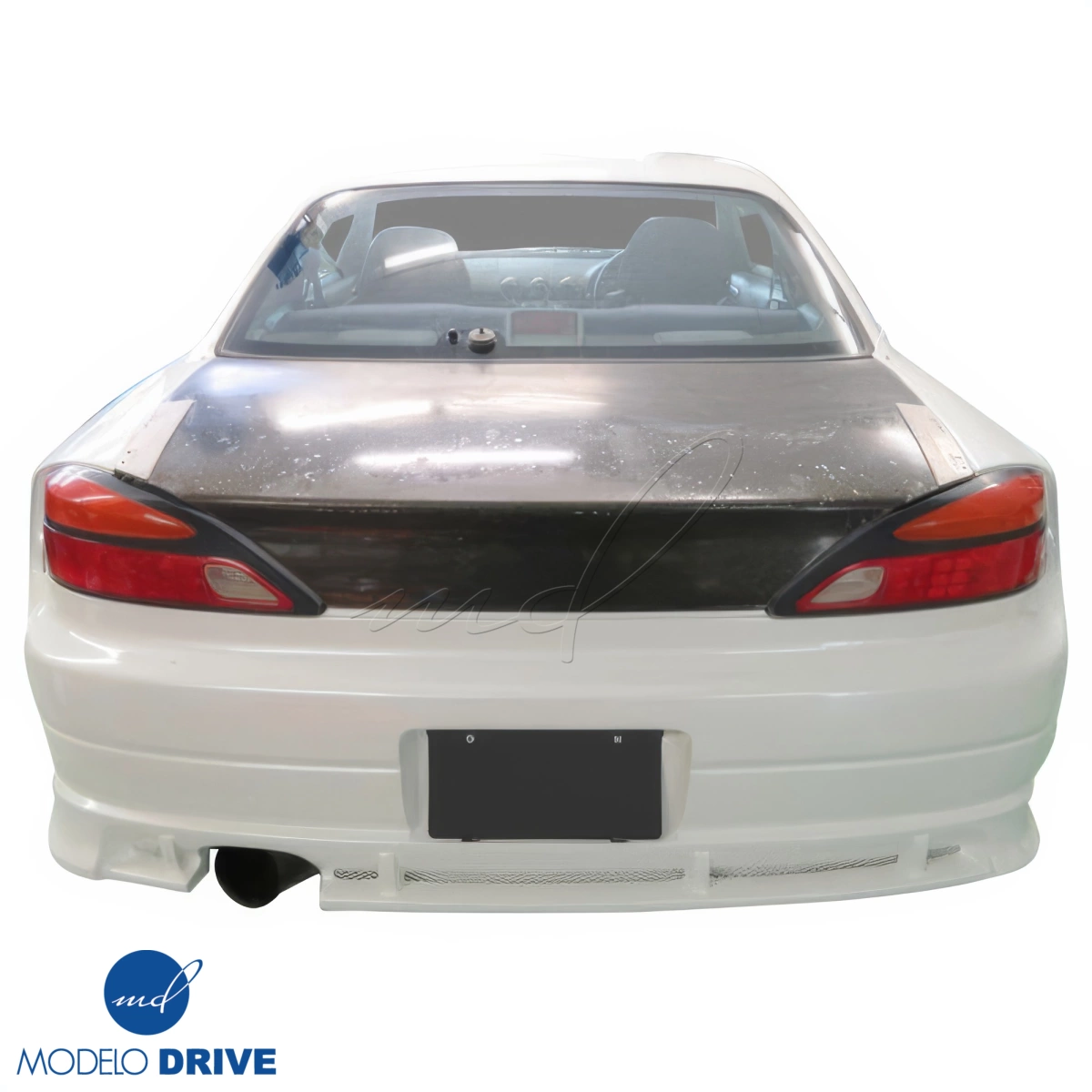 Modify your Nissan Silvia 1999 with our Exterior/Complete Body Kits - 4